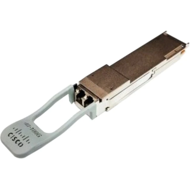 Модуль Cisco QSFP-40/100-SRBD= (QSFP+ модуль)