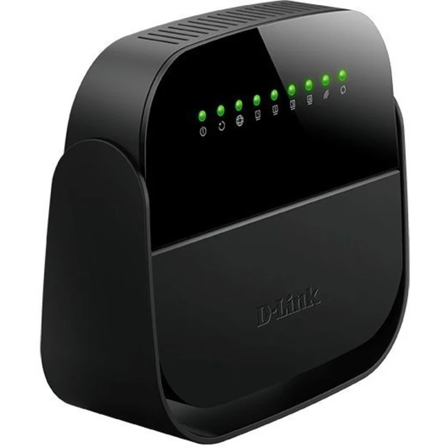 Маршрутизатор для дома D-link DSL-2740U/R1A ADSL