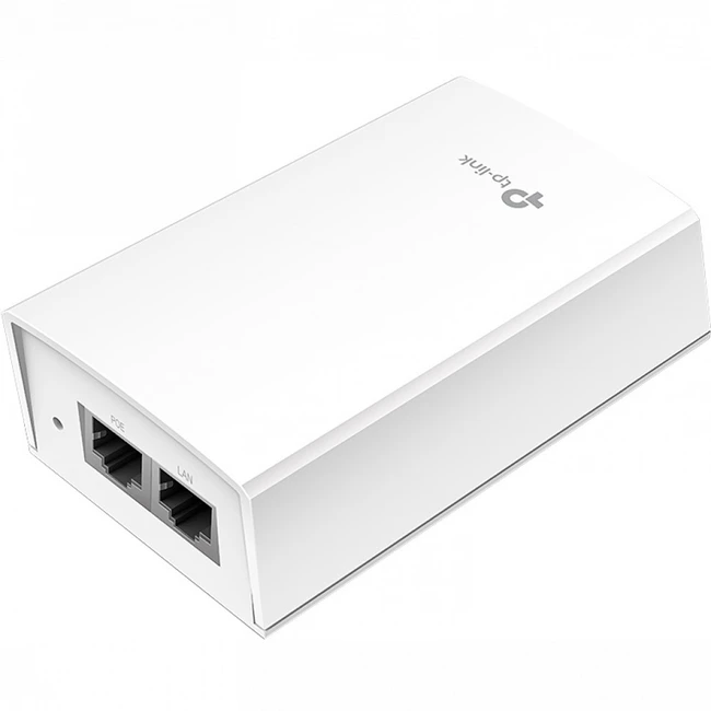 PoE инжектор TP-Link TL-POE4824G (1 порт, 24 Вт)