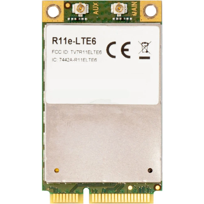 Сетевое устройство Mikrotik R11e-LTE6 (Модуль)