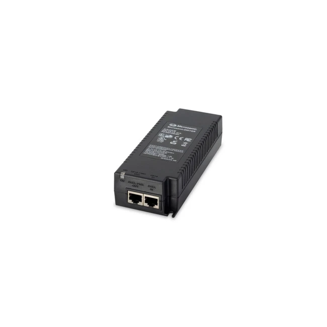 PoE инжектор Microsemi PD-9501GR/AC-UK (1 порт, 60 Вт)