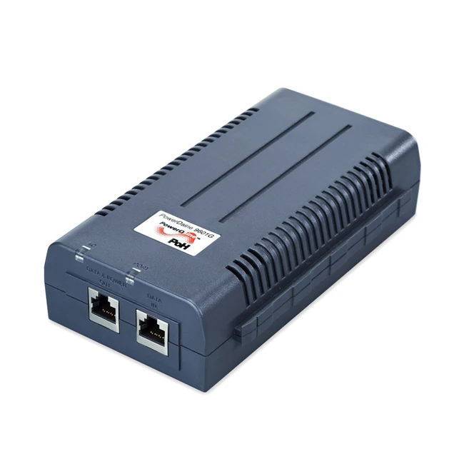 PoE инжектор Adaptec PD-9601G/AC-EU (1 порт, 95 Вт)