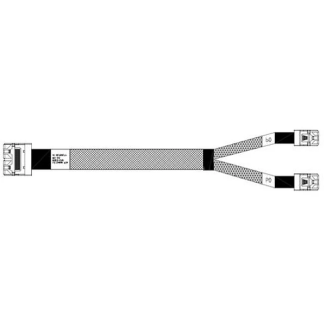 Кабель интерфейсный Broadcom 05-60002-00 (SFF)