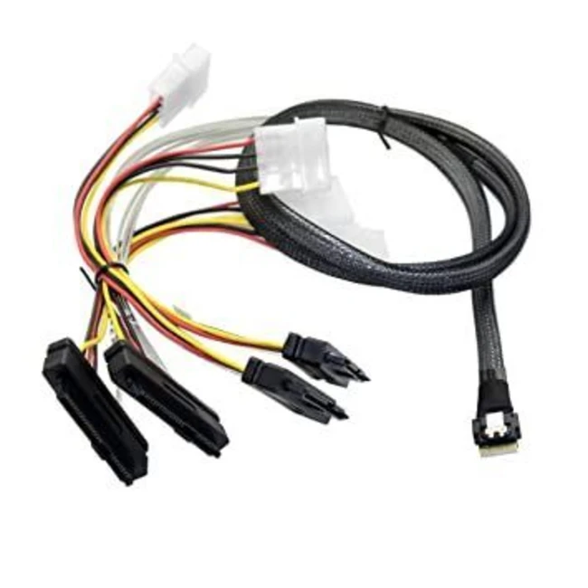 Кабель интерфейсный Broadcom 05-60005-00 (SAS кабель)