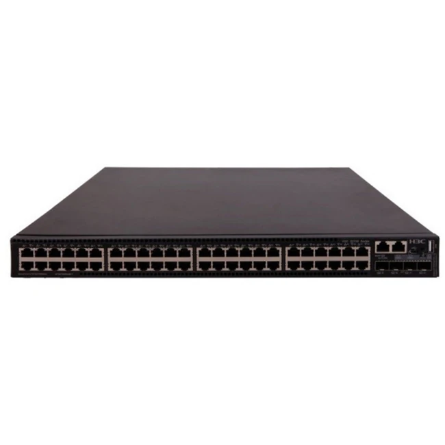 Коммутатор H3C LS-5130S-52S-PWR-HI-GL 1000 Base-TX (1000 мбит/с), 4 SFP порта