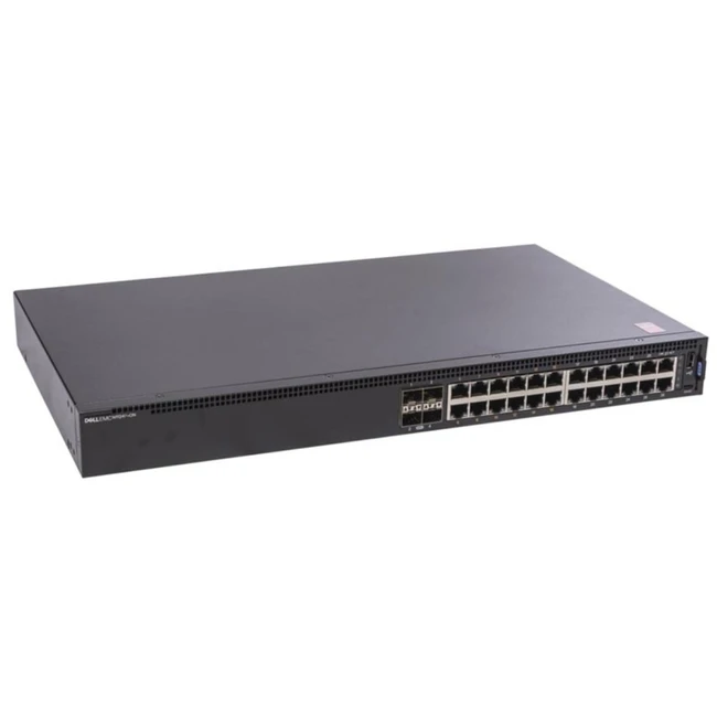 Коммутатор Dell N1124P-ON 210-AJIT 1000 Base-TX (1000 мбит/с), 4 SFP порта
