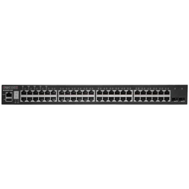 Коммутатор Edge-corE ECS4620-52P 1000 Base-TX (1000 мбит/с), 2 SFP порта