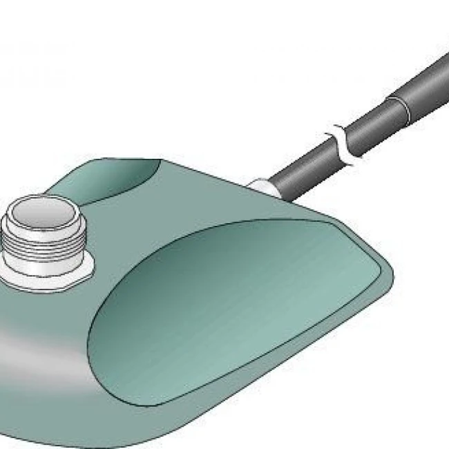 Аксессуар для сетевого оборудования Cisco база антенны 4G-AE015-R= (Антенна)