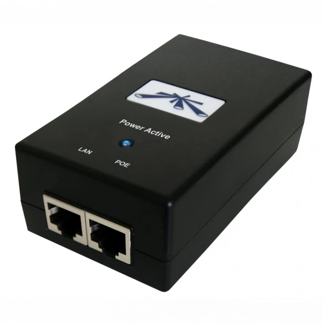 PoE инжектор Ubiquiti POE-48-24W POE-48-24W(EU)