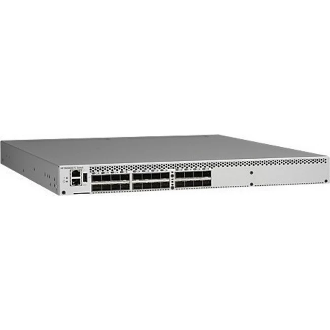 Коммутатор Brocade 6505 D:BR6505-12-16G0RM02 12 SFP портов