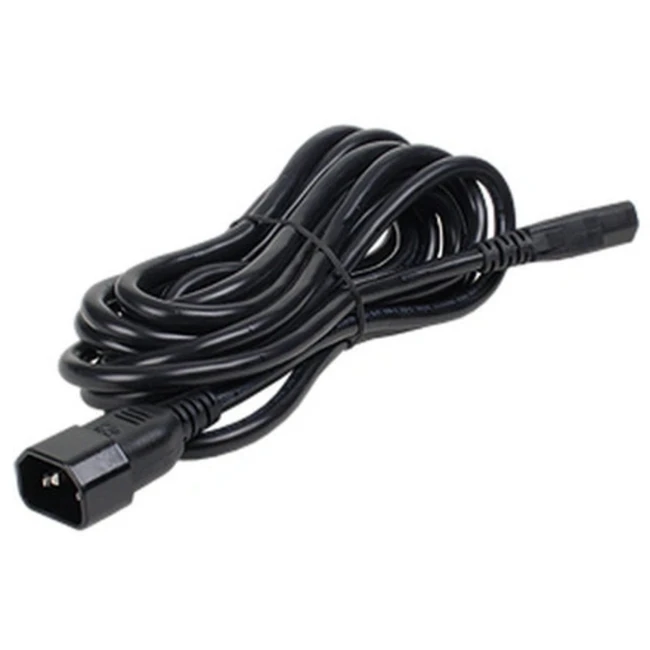 Аксессуар для сетевого оборудования Fujitsu Cable powercord rack, 2m, black IEC 320 C14  -  C13 (10A plug) T26139-Y1968-L250 Кабель