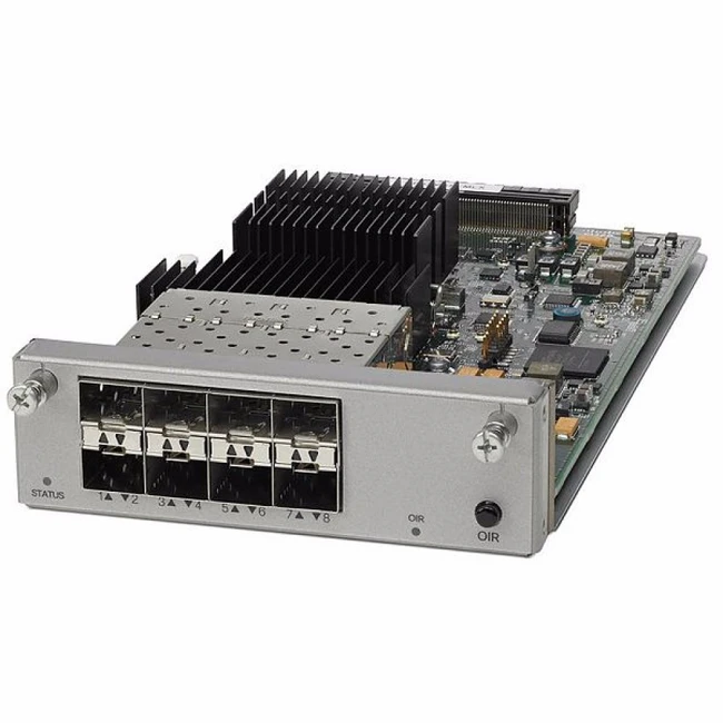 Сетевое устройство Cisco Network Module Catalyst 4500X C4KX-NM-8SFP+= (Модуль)