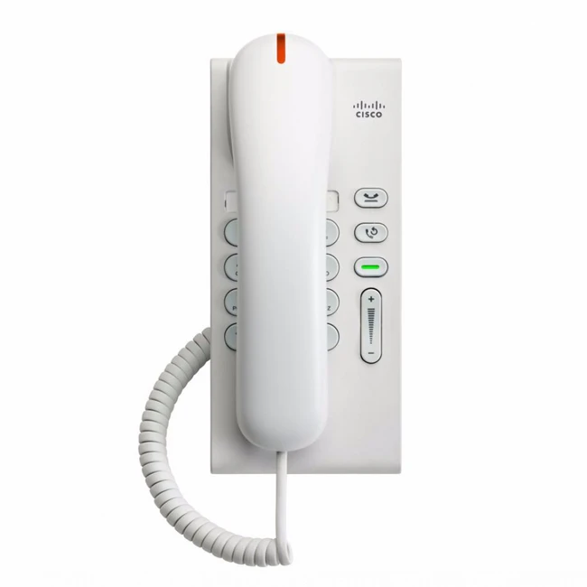Аналоговый телефон Cisco CP-6901-W-K9=