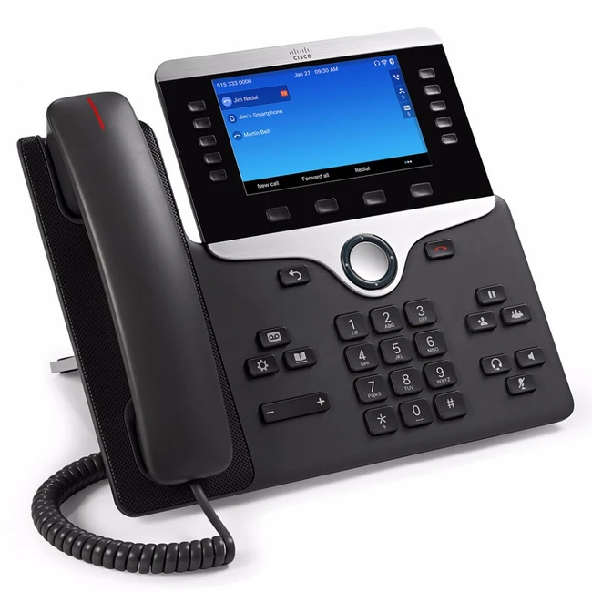 IP Телефон Cisco 8841 Ip-phone CP-8841-R-K9=