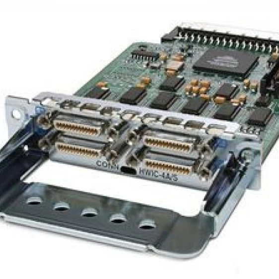 Сетевое устройство Cisco 8-Port Async HWIC HWIC-8A= (Модуль)