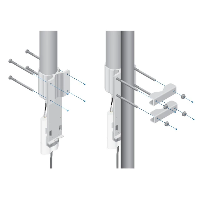 Аксессуар для сетевого оборудования Ubiquiti AMO-3G12 (Антенна)