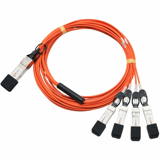 Аксессуар для сетевого оборудования Cisco 40GBASE QSFP-4X10G-AOC7M= (Кабель)