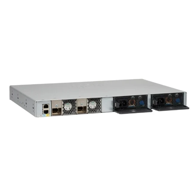 Коммутатор Cisco C9200L C9200L-24PXG-4X-RE (1000 Base-TX (1000 мбит/с), 4 SFP порта)