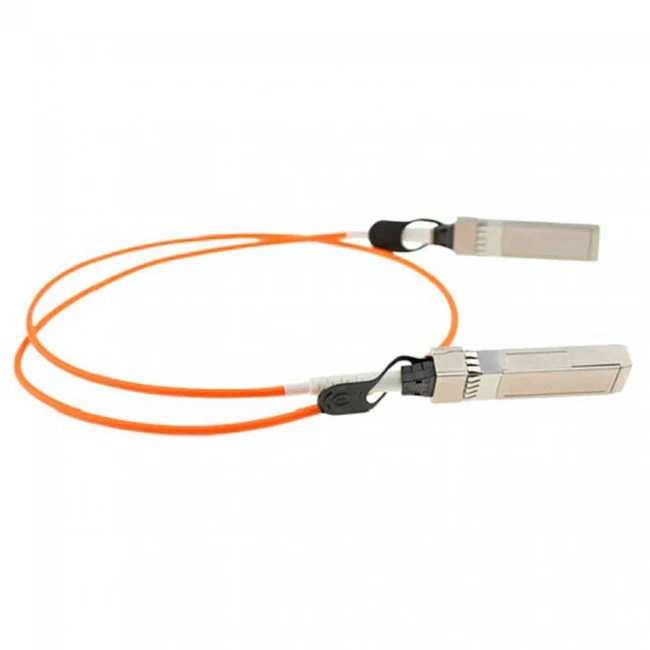 Аксессуар для сетевого оборудования Cisco модуль 10GBASE Active Optical SFP+ SFP-10G-AOC1M= Кабель