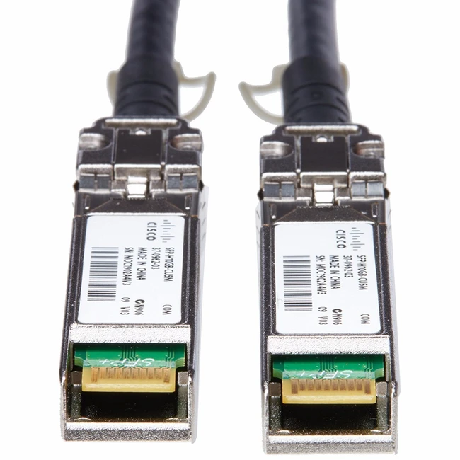 Аксессуар для сетевого оборудования Cisco 10GBASE-CU SFP+ SFP-H10GB-CU5M= Кабель
