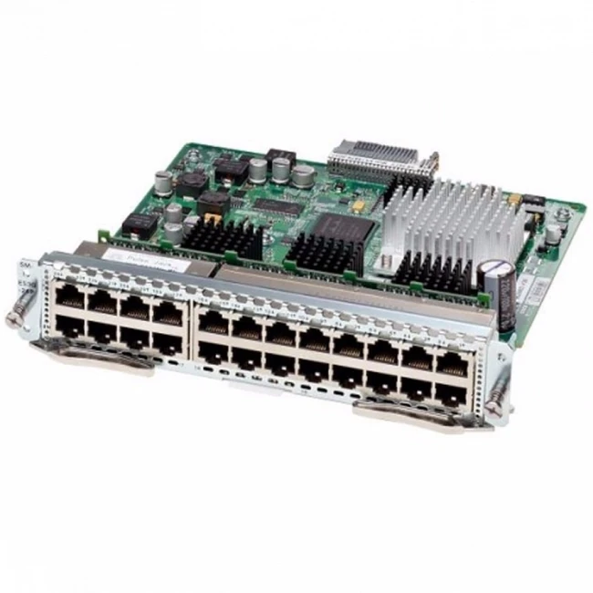 Сетевое устройство Cisco Enhanced EtherSwitch SM-ES2-16-P= (Модуль)