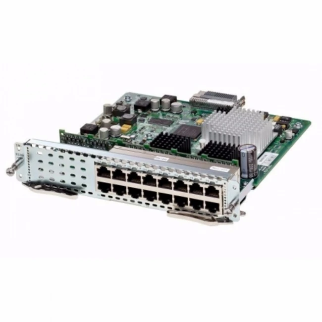 Сетевое устройство Cisco Enhcd EtherSwitch SM-ES3-24-P= (Модуль)