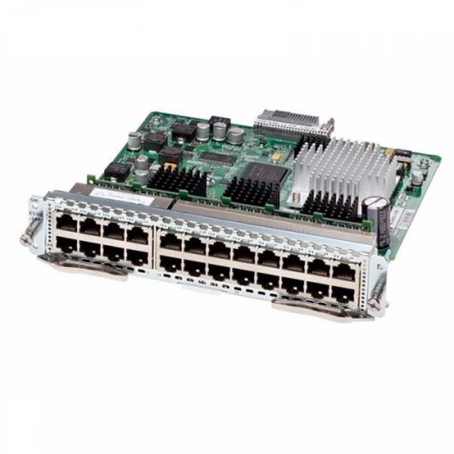 Сетевое устройство Cisco Enhcd EtherSwitch SM-ES3G-16-P= (Модуль)