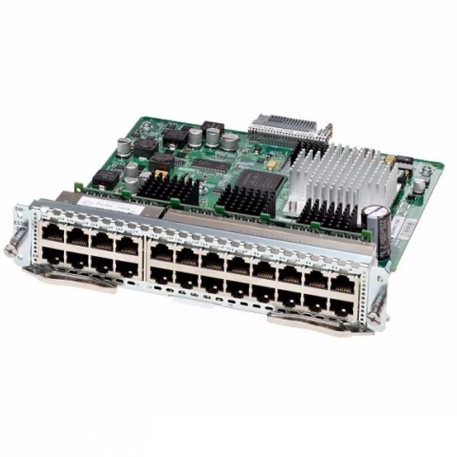 Сетевое устройство Cisco SM-X EtherSwitch SM-X-ES3-24-P= (Модуль)
