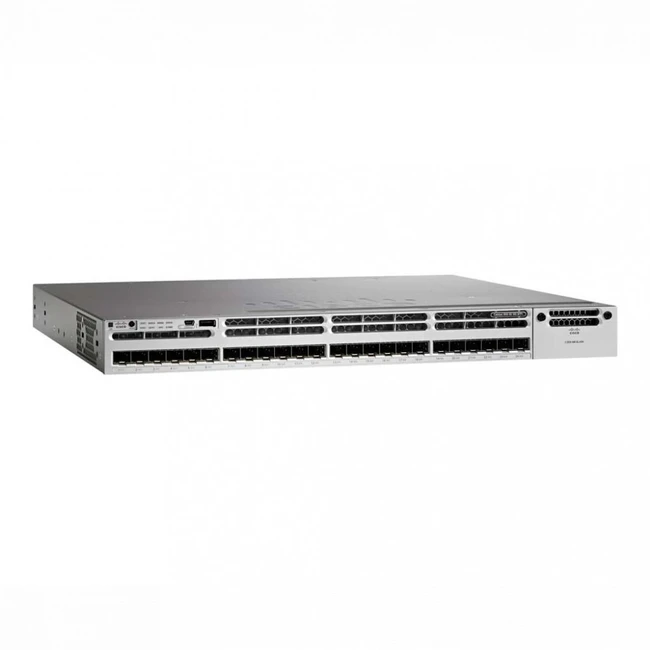 Коммутатор Cisco Catalyst 3850 24XS-E WS-C3850-24XS-E 24 SFP порта