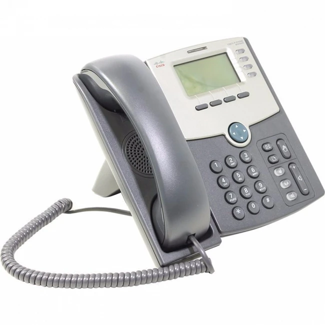 IP Телефон Cisco SPA504G-XU