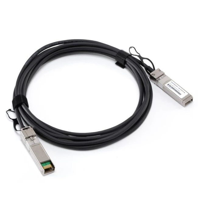Кабель интерфейсный Fujitsu Twinax cable BRCD 1m UPG EBR800-TWX-1M-L (SFP+ - SFP+ (10GBase-T))