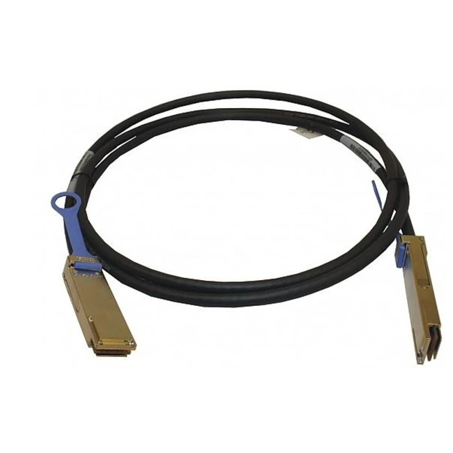 Кабель интерфейсный Fujitsu QSFP+ passive Twinax Cable Fujitsu 2m S26361-F3986-L402 QSFP - QSFP (40GBase-T)