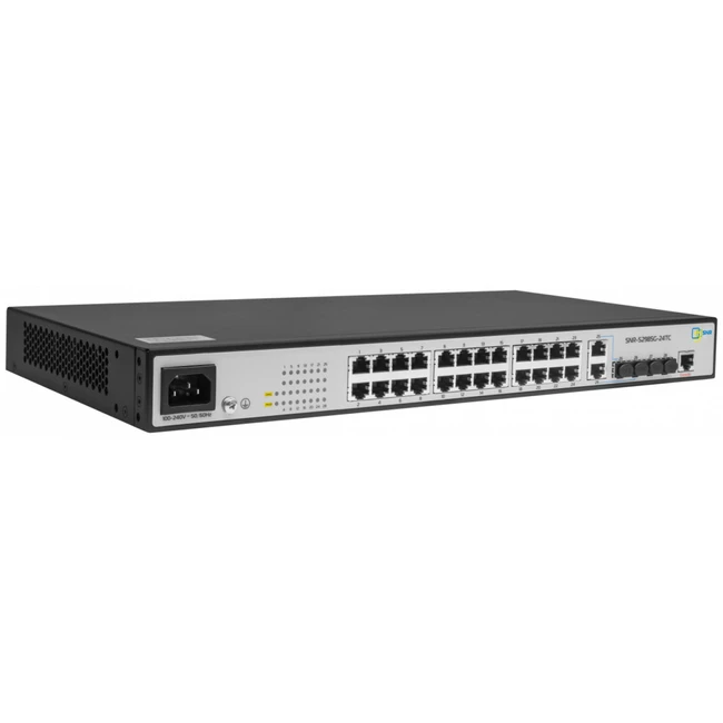 Коммутатор SNR SNR-S2985G-24TC (1000 Base-TX (1000 мбит/с), 4 SFP порта)