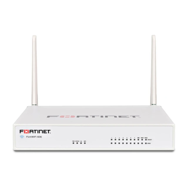 Аппаратный файрвол Fortinet FWF-60E-DSL