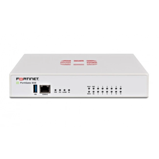 Аппаратный файрвол Fortinet FG-90E