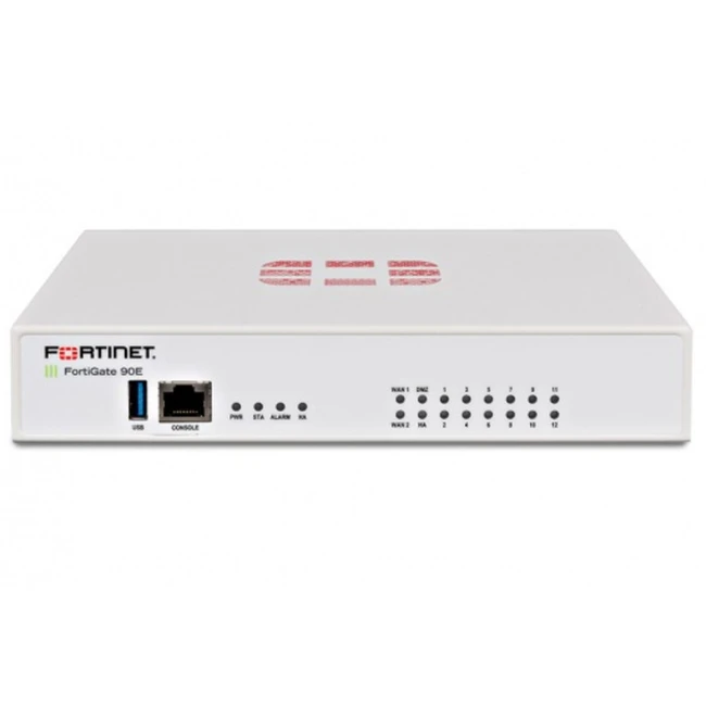 Аппаратный файрвол Fortinet FG-90E-BDL
