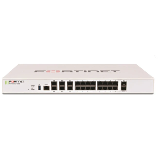 Аппаратный файрвол Fortinet FG-101E-BDL