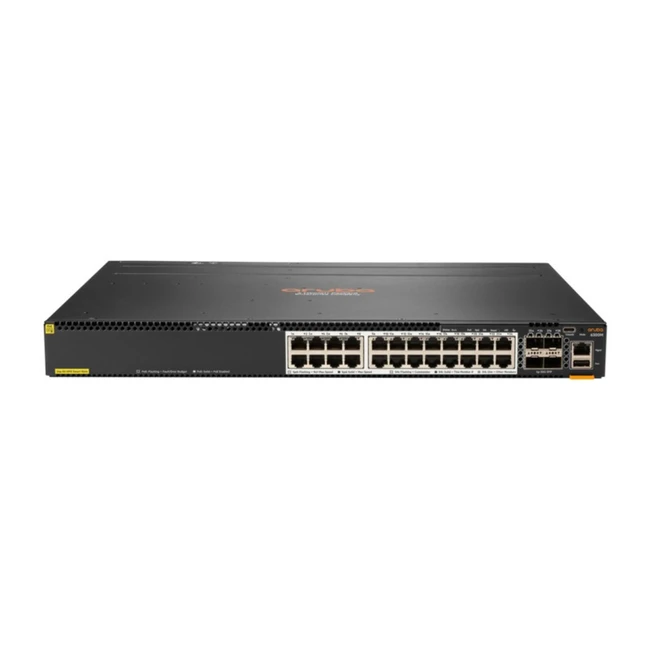 Коммутатор HPE Aruba 6300M JL660A 5 GBase-T (5000 мбит/с), 4 SFP порта