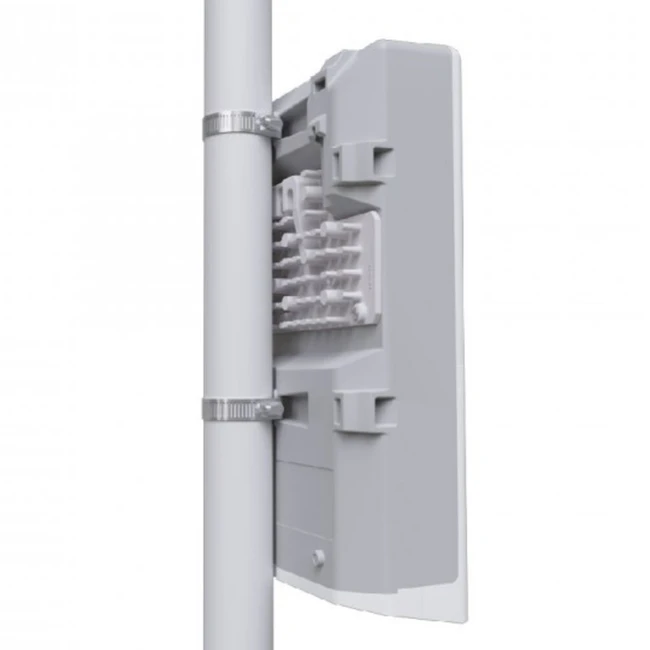 Коммутатор Mikrotik 318-16P-2S+OUT CRS318-16P-2S+OUT 1000 Base-TX (1000 мбит/с), 2 SFP порта