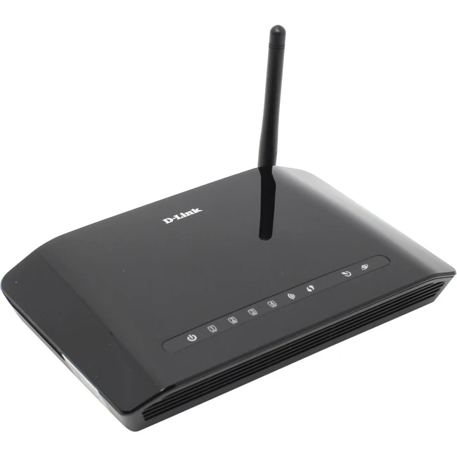 Маршрутизатор для дома D-link DSL-2640U/RART/U2A