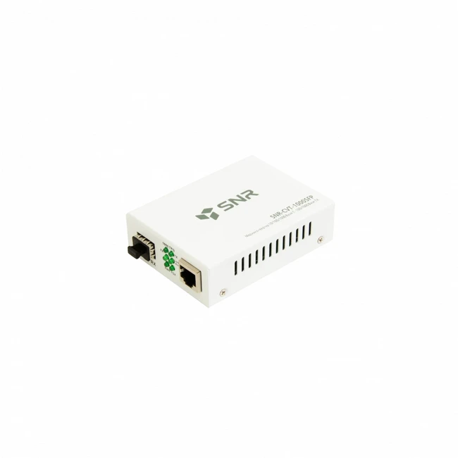 Медиаконвертор SNR SNR-CVT-1000SFP
