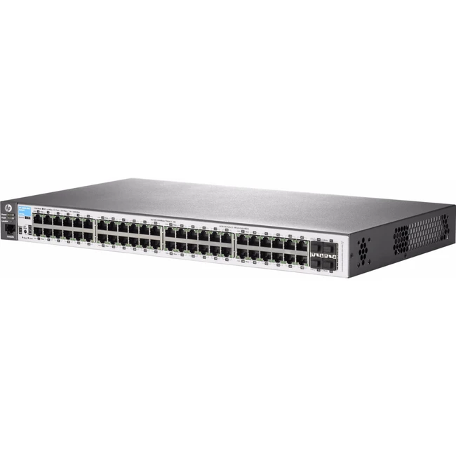 Коммутатор HPE 2530-48G Switch J9775A 1000 Base-TX (1000 мбит/с), 4 SFP порта