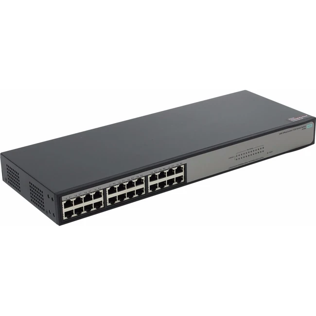 Коммутатор HPE OfficeConnect 1420 24G JG708B (1000 Base-TX (1000 мбит/с))