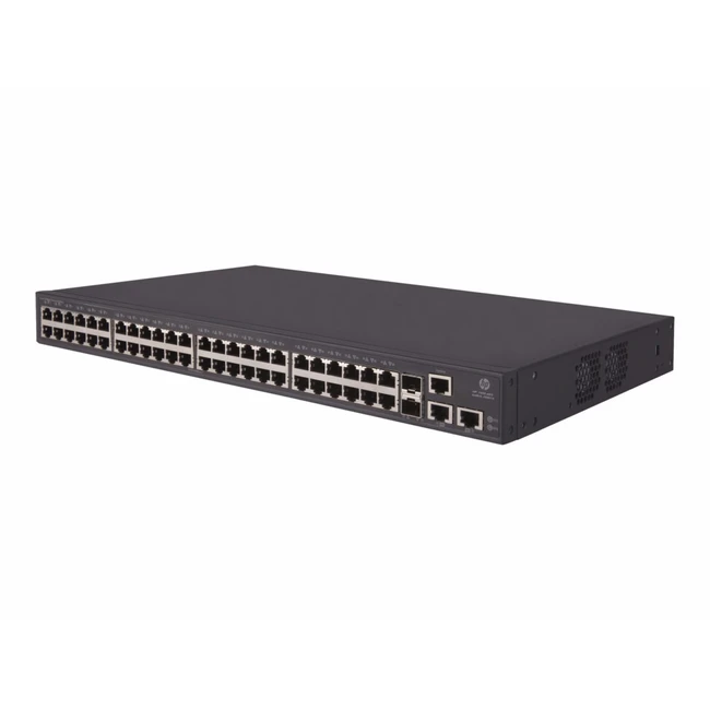Коммутатор HPE 1950-48G-2SFP+-2XGT Switch JG961A 1000 Base-TX (1000 мбит/с), 2 SFP порта