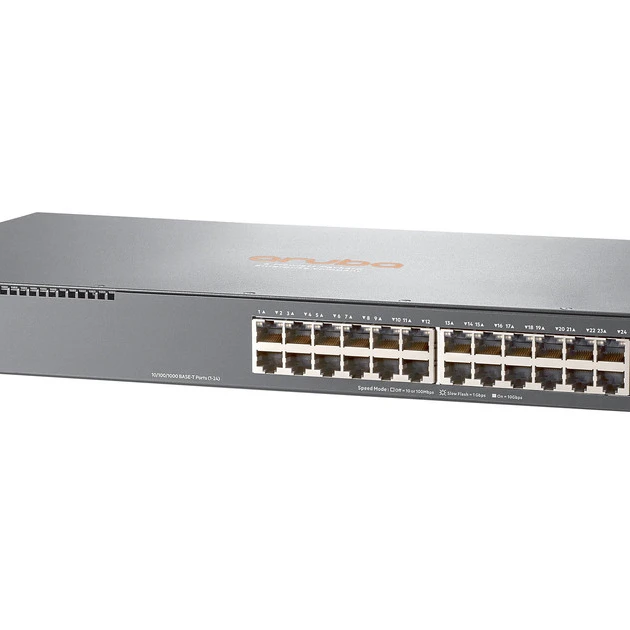 Коммутатор Aruba 2540 24G 4SFP+ Switch JL354A (1000 Base-TX (1000 мбит/с), 4 SFP порта)