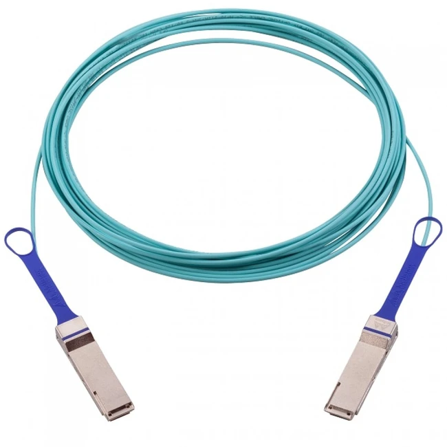 Кабель интерфейсный Mellanox MFA1A00-E100 (QSFP28 - QSFP28 (100GBase-T))