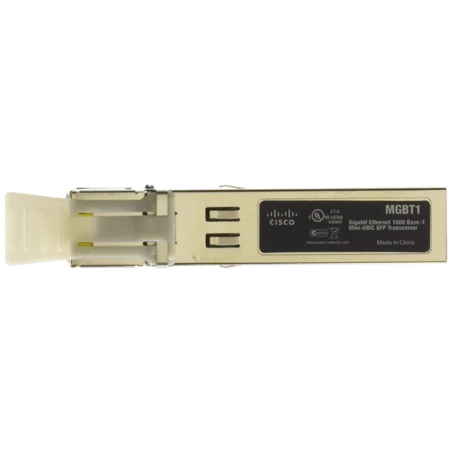 Модуль Cisco MGBT1 (SFP модуль)
