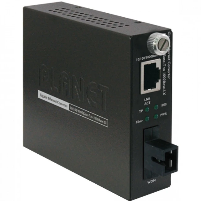 Медиаконвертор Planet GST-806A60