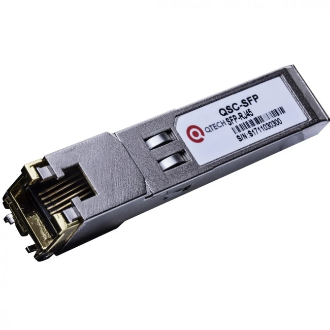 Модуль QTECH QSC-SFP+10GEA (SFP+ модуль)