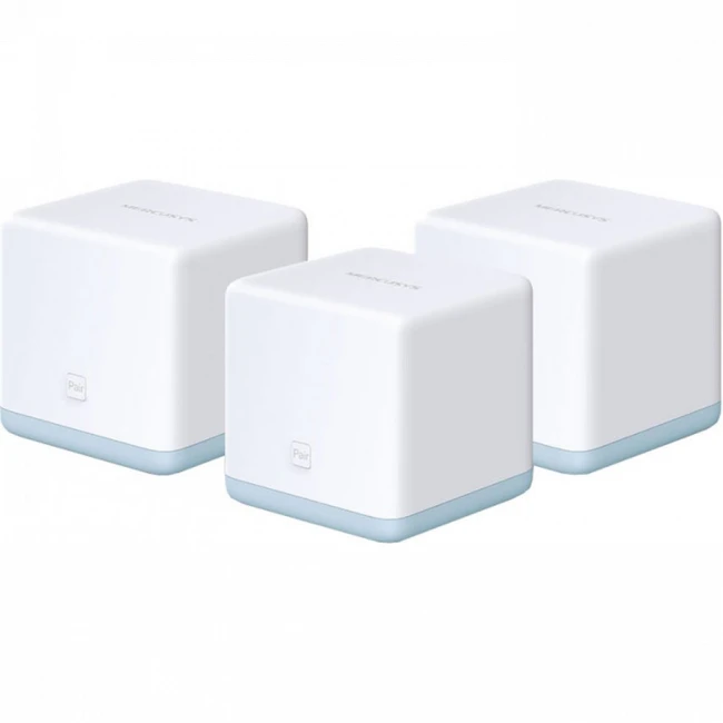 Маршрутизатор для дома Mercusys Halo S12 (3-Pack)